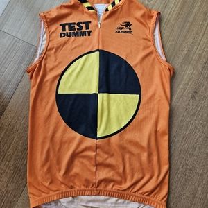 Women's bike jersey